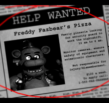 Five Nights at Freddy's