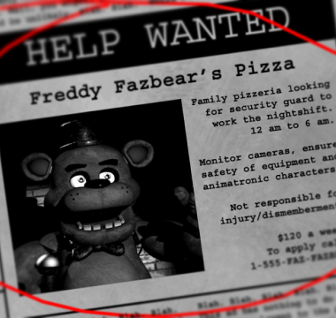 Five Nights at Freddy's