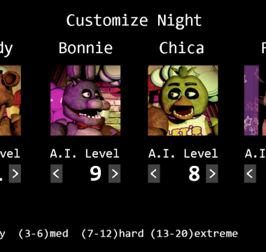 Five Nights at Freddy's