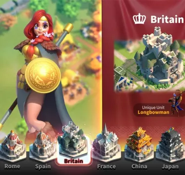 Rise of Kingdoms: Lost Crusade