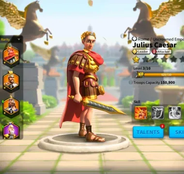 Rise of Kingdoms: Lost Crusade