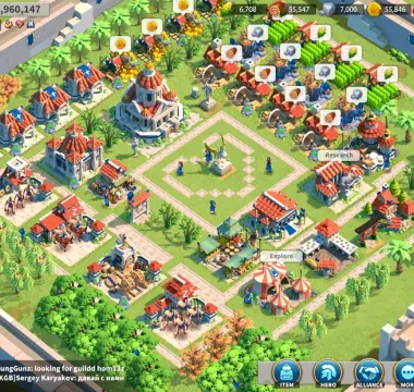 Rise of Kingdoms: Lost Crusade