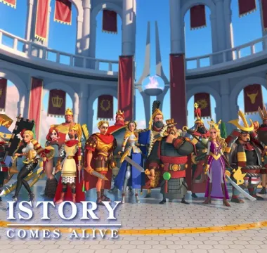 Rise of Kingdoms: Lost Crusade