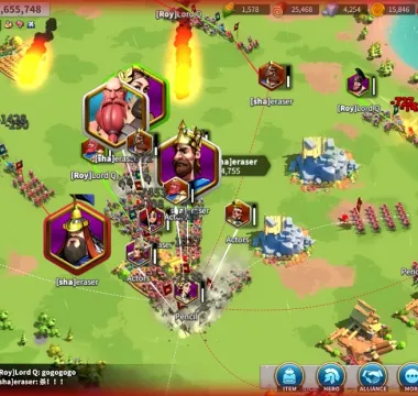 Rise of Kingdoms: Lost Crusade