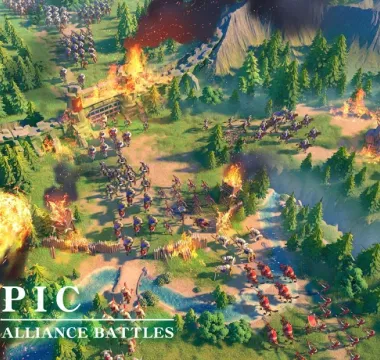 Rise of Kingdoms: Lost Crusade