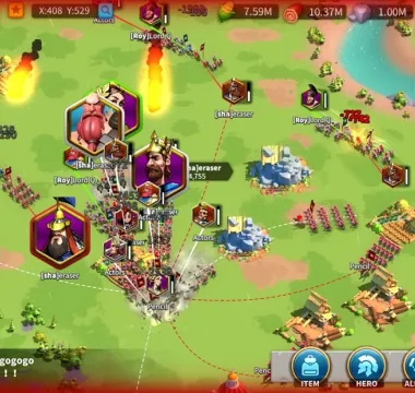 Rise of Kingdoms: Lost Crusade