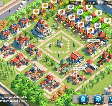 Rise of Kingdoms: Lost Crusade