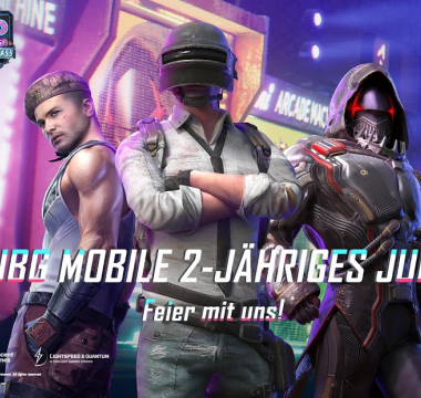 PUBG MOBILE