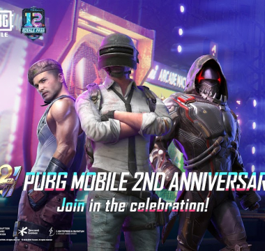 PUBG MOBILE