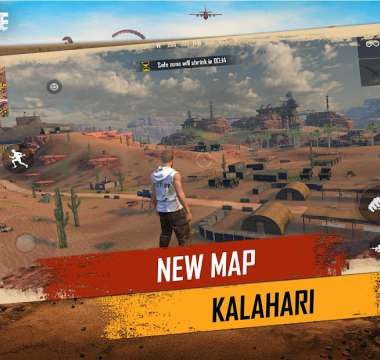 Garena Free Fire: Kalahari