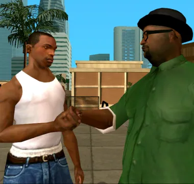 Grand Theft Auto: San Andreas