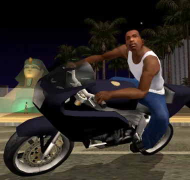 Grand Theft Auto: San Andreas