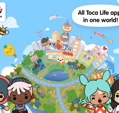 Toca Boca World