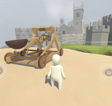 Human: Fall Flat