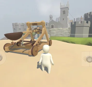 Human: Fall Flat