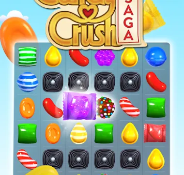 Candy Crush Saga