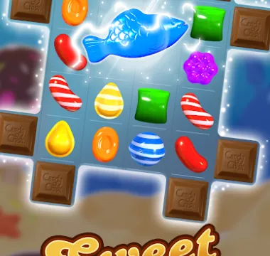 Candy Crush Saga