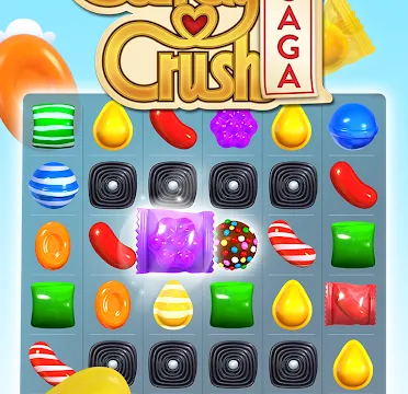 Candy Crush Saga
