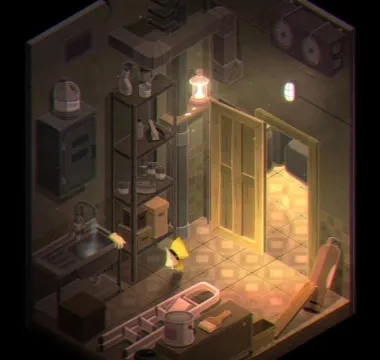 Very Little Nightmares