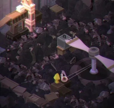 Very Little Nightmares