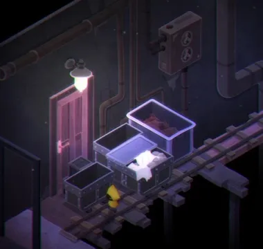 Very Little Nightmares