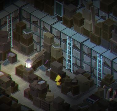 Very Little Nightmares