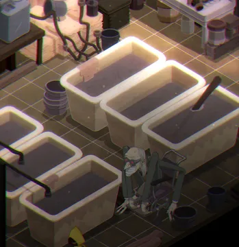 Very Little Nightmares