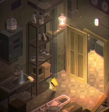 Very Little Nightmares