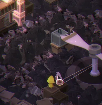 Very Little Nightmares