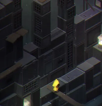 Very Little Nightmares