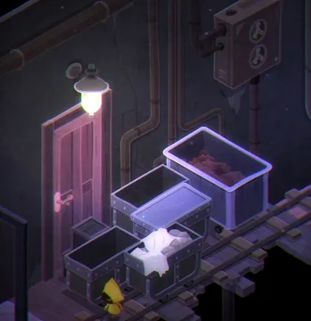 Very Little Nightmares