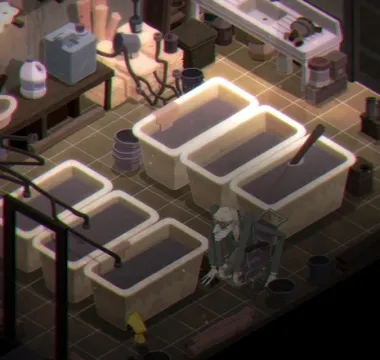 Very Little Nightmares