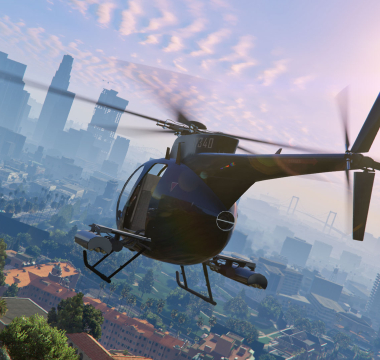 Grand Theft Auto V