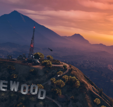 Grand Theft Auto V