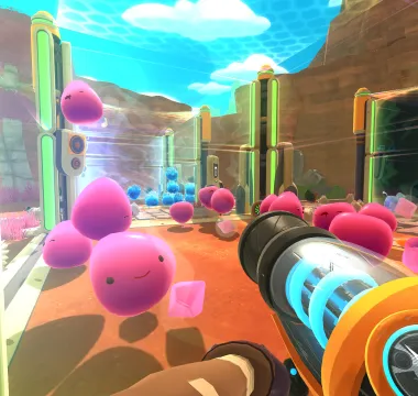 Slime Rancher