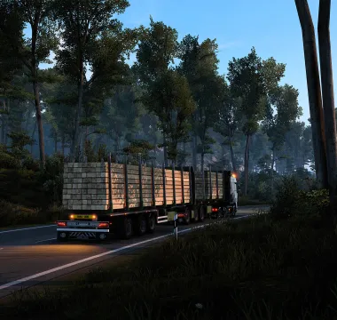 Euro Truck Simulator 2