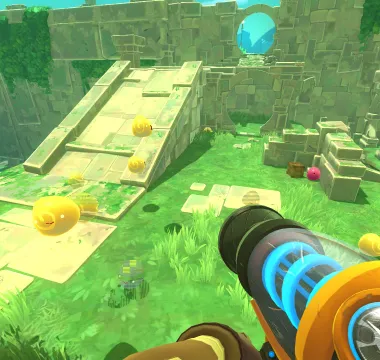 Slime Rancher