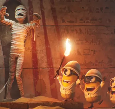 Minions & Monsters