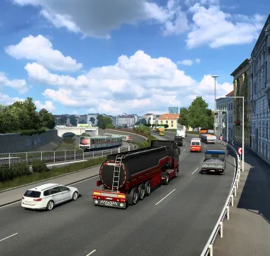 Euro Truck Simulator 2