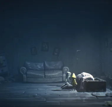 Little Nightmares II