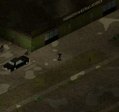 Project Zomboid