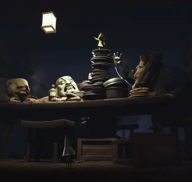 Little Nightmares