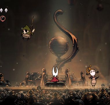 Hollow Knight: Silksong