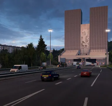 Euro Truck Simulator 2