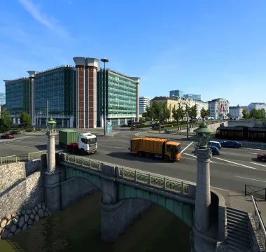 Euro Truck Simulator 2