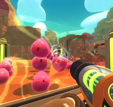 Slime Rancher