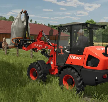 Farming Simulator 25