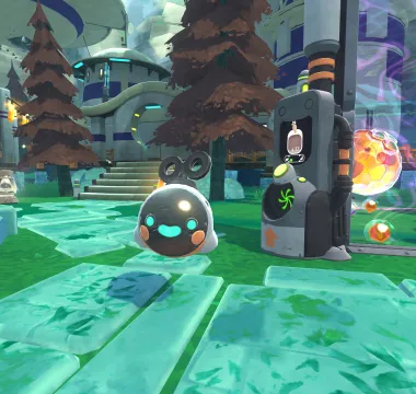 Slime Rancher