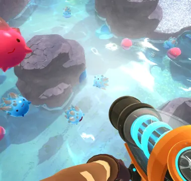 Slime Rancher