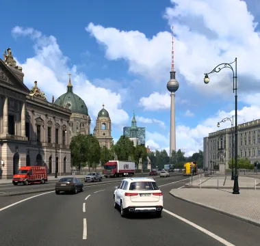 Euro Truck Simulator 2